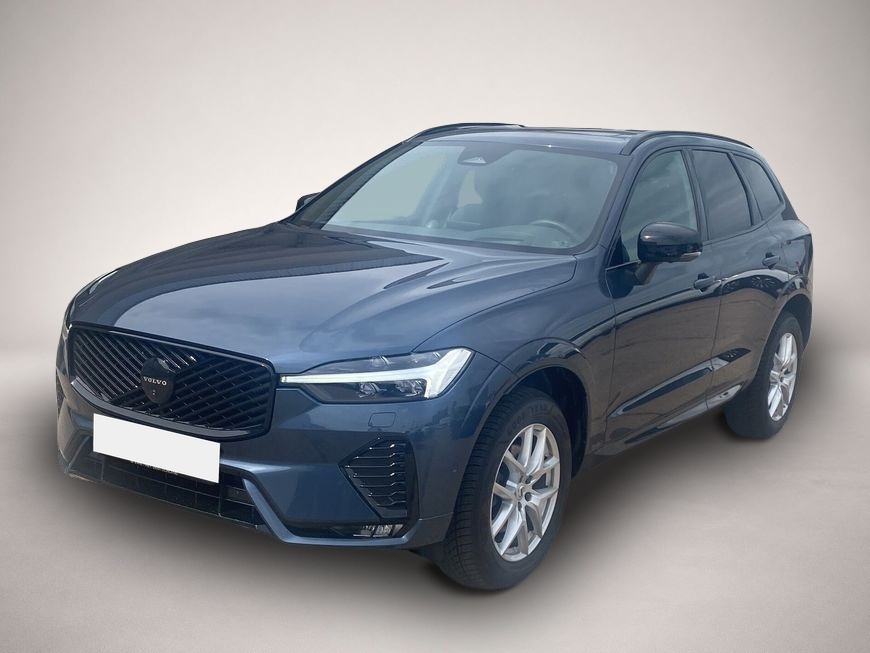 Fotografie Volvo XC60 B5 B AWD Ultra Black Edition Paket Premium