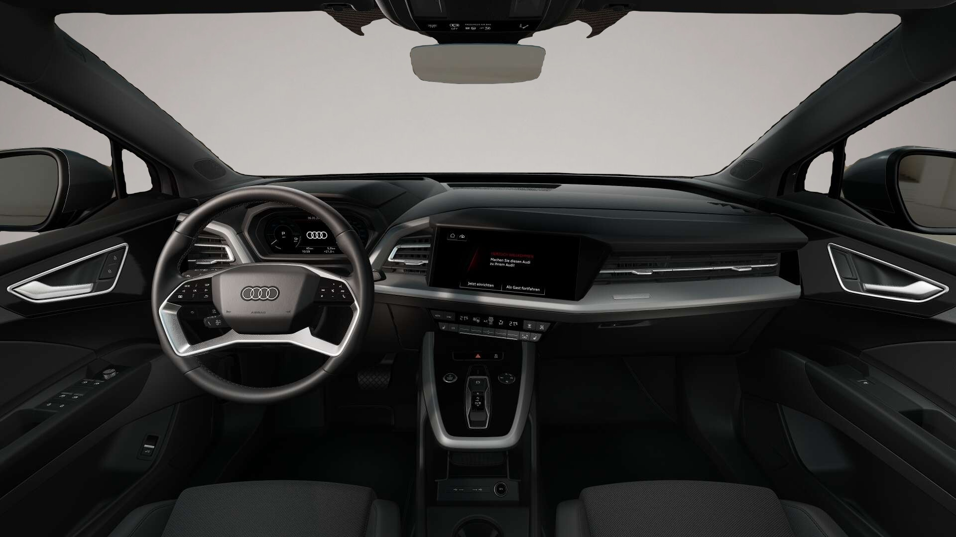 Fotografie 5 des Audi Q4 e-tron