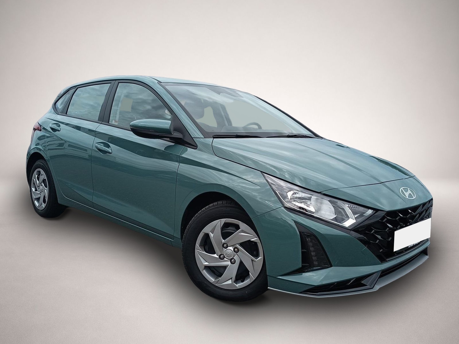 Bild 2 Hyundai i20 Select