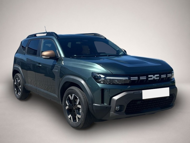 Bild 1 Dacia Duster TCe 120 ECO-G LPG Extreme SHZ+RFK+LED