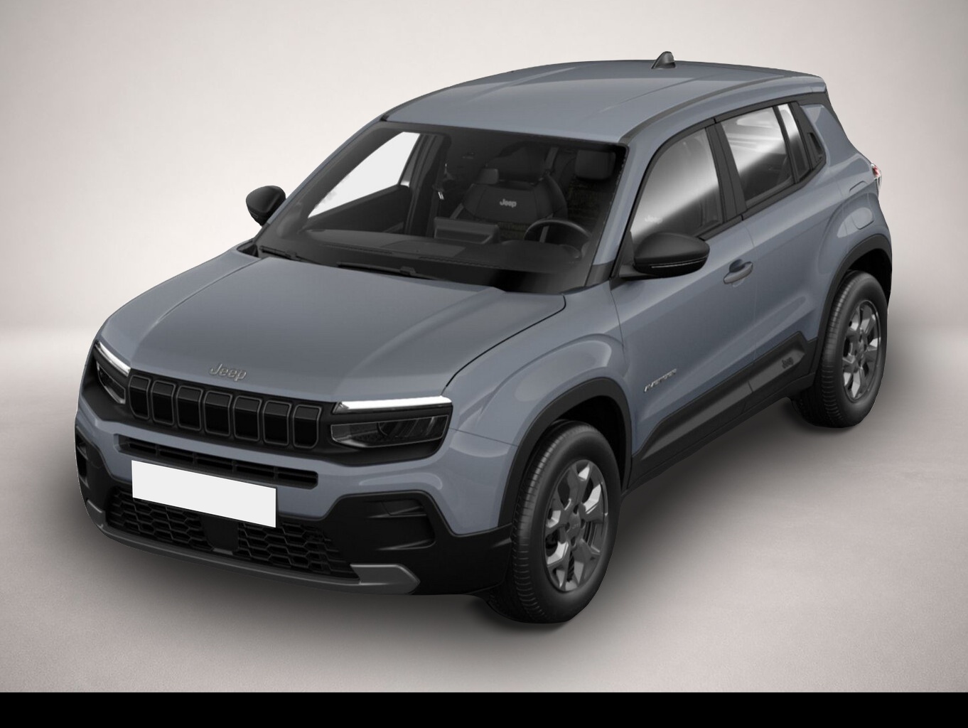 Bild 1 Jeep Avenger MHEV 110 Longitude LED SHZ LM16Z