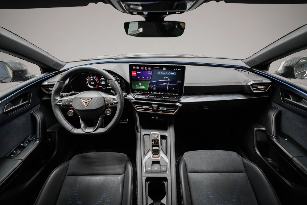 Fotografie 4 des Cupra Leon ST 2,0 TSI DSG 4x4 VZ - LAGER