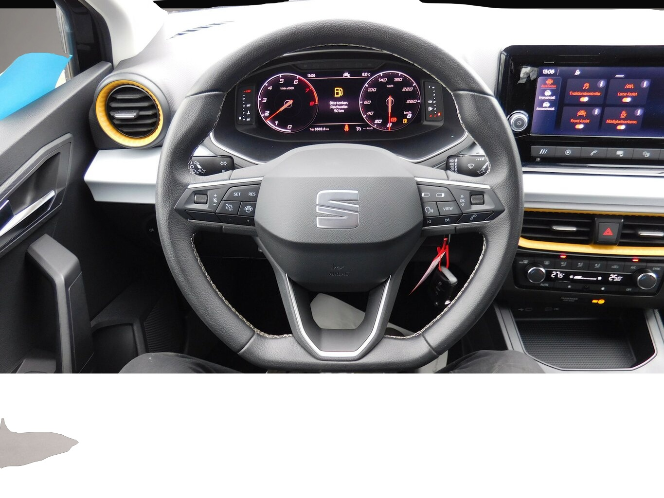 Fotografie 6 des Seat Ibiza 1.0 Style TSI BMT 4Trg Navi Klima...