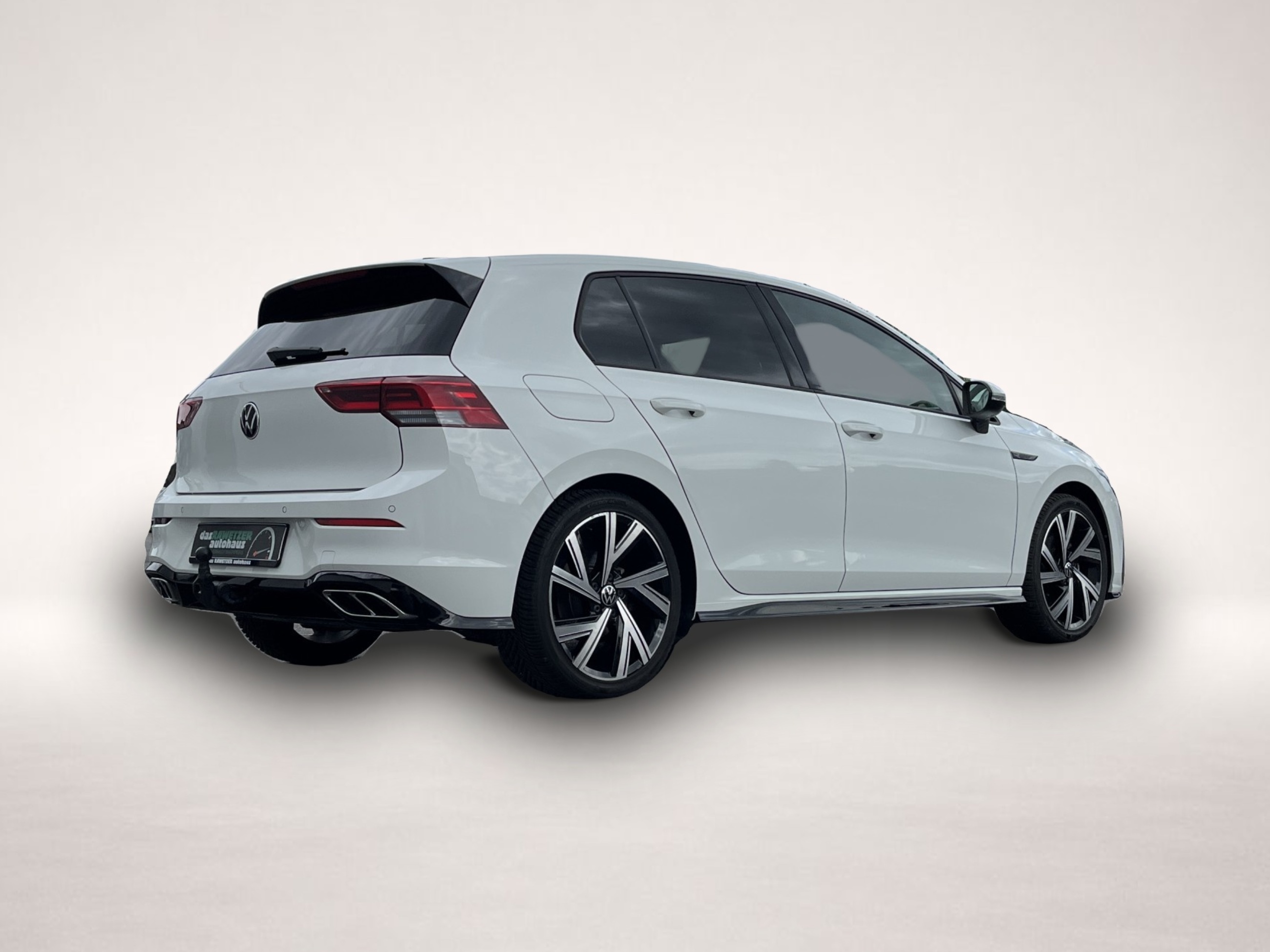 Bild 5 Volkswagen Golf 1.5 TSI DSG R-Line 169¤ m.20% Anz. AHK Navi