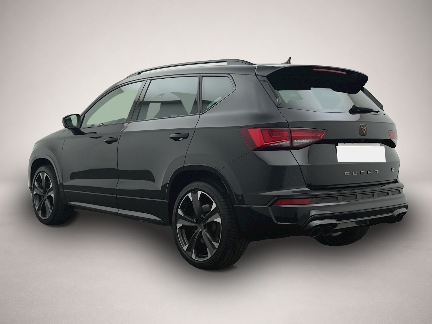 Bild 2 Cupra Ateca 2.0 TSI DSG 4Dr. VZ 5-J-GAR EASY-OPEN NAVI