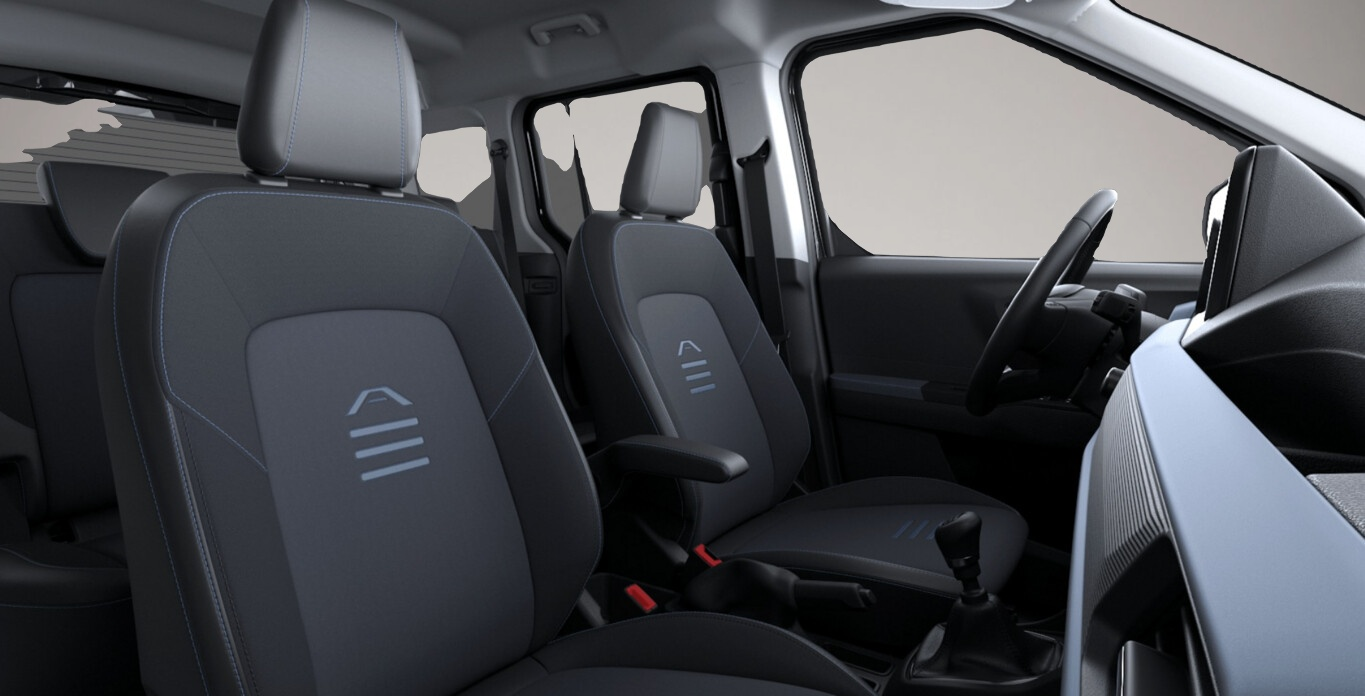 Bild 7 Ford Tourneo Courier Active WinterP ACC Nav Kam TotW