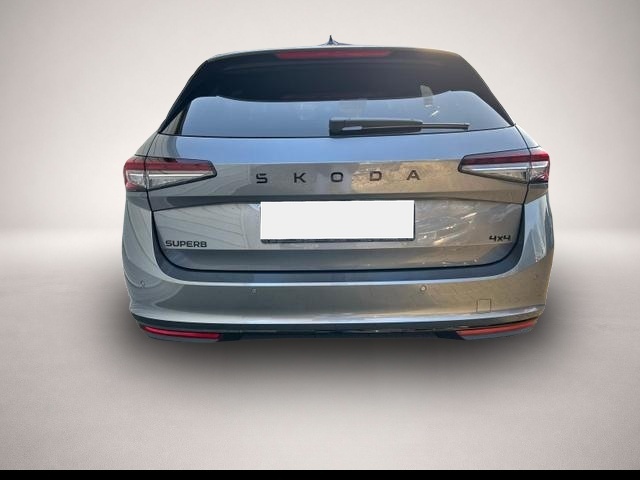 Bild 4 Skoda Superb Sportline Superb Kombi Sportline 2.0 TDI DSG 4x.