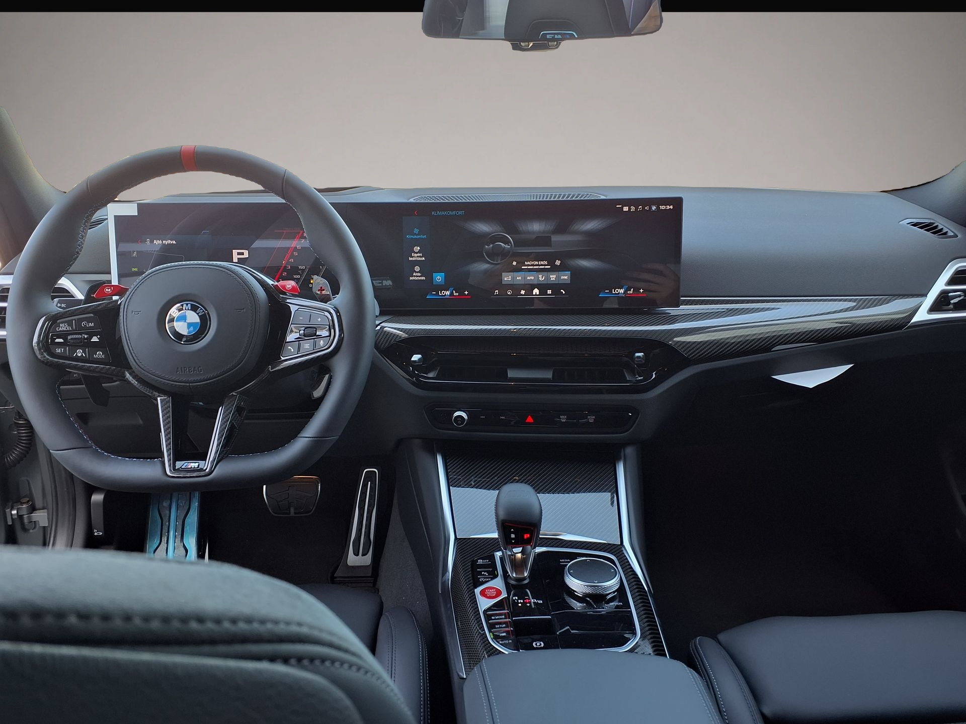 Bild 5 BMW M3 BMW Competition Limousine 390 kW (530 PS) 8-G