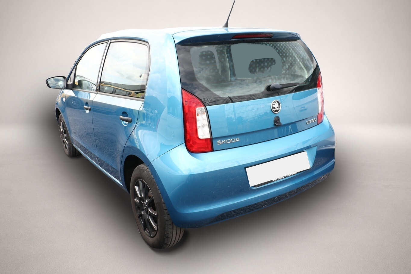 Bild 4 Skoda Citigo 1.0 60 Active Klimaanlage el.Fenster DAB