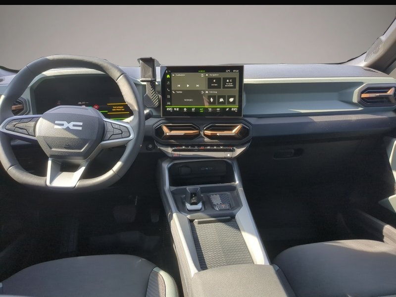 Bild 5 Dacia Bigster Extreme Hybrid 155 SHZ LED PDC RFK