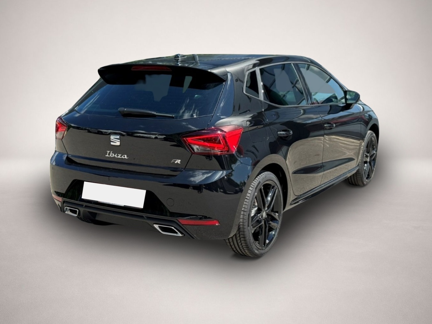 Bild 2 Seat Ibiza 1.0 TSI DSG FR Black LED+NAVI+18+KAMERA+KE