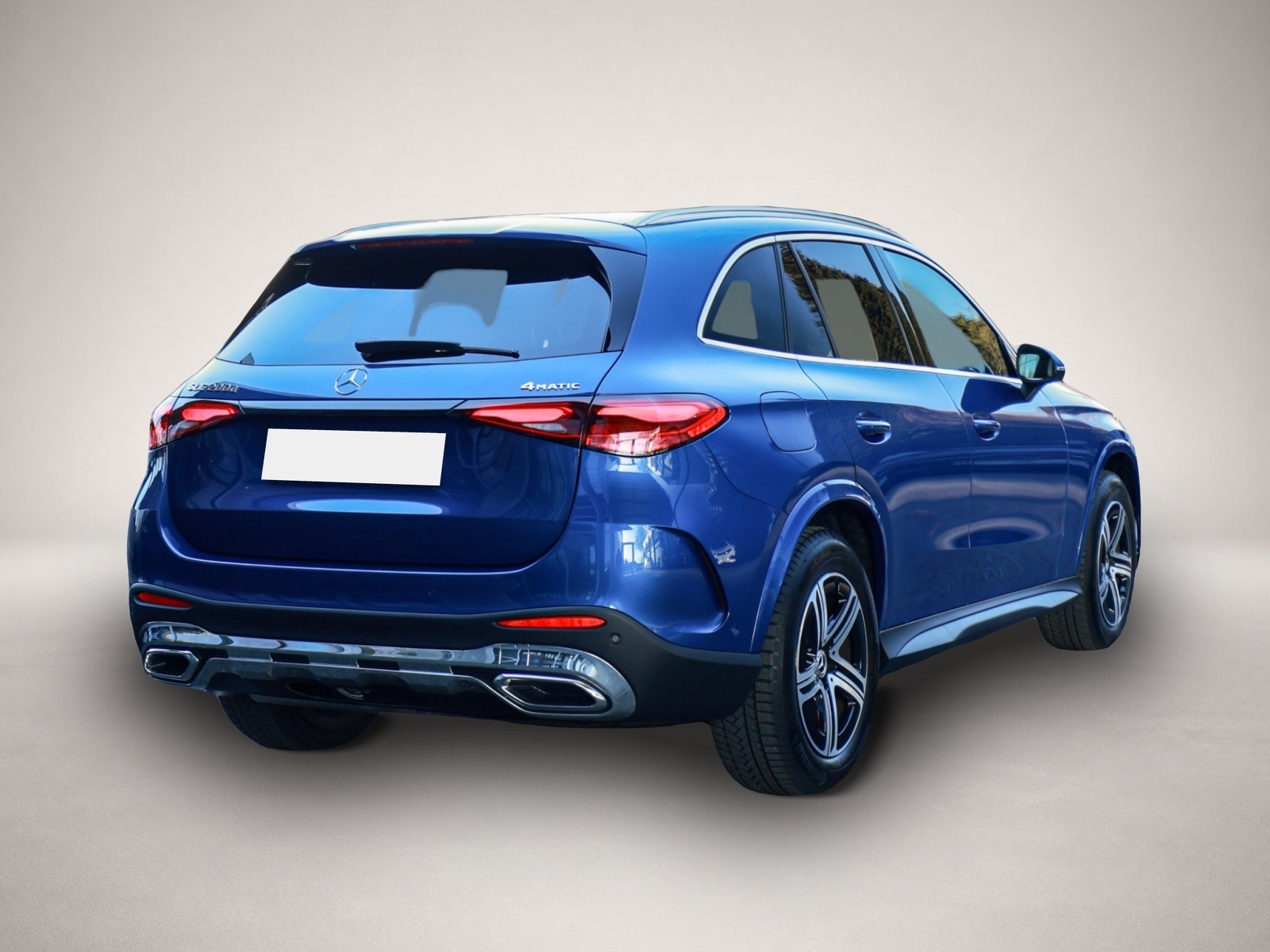 Bild 3 Mercedes-Benz GLC 200