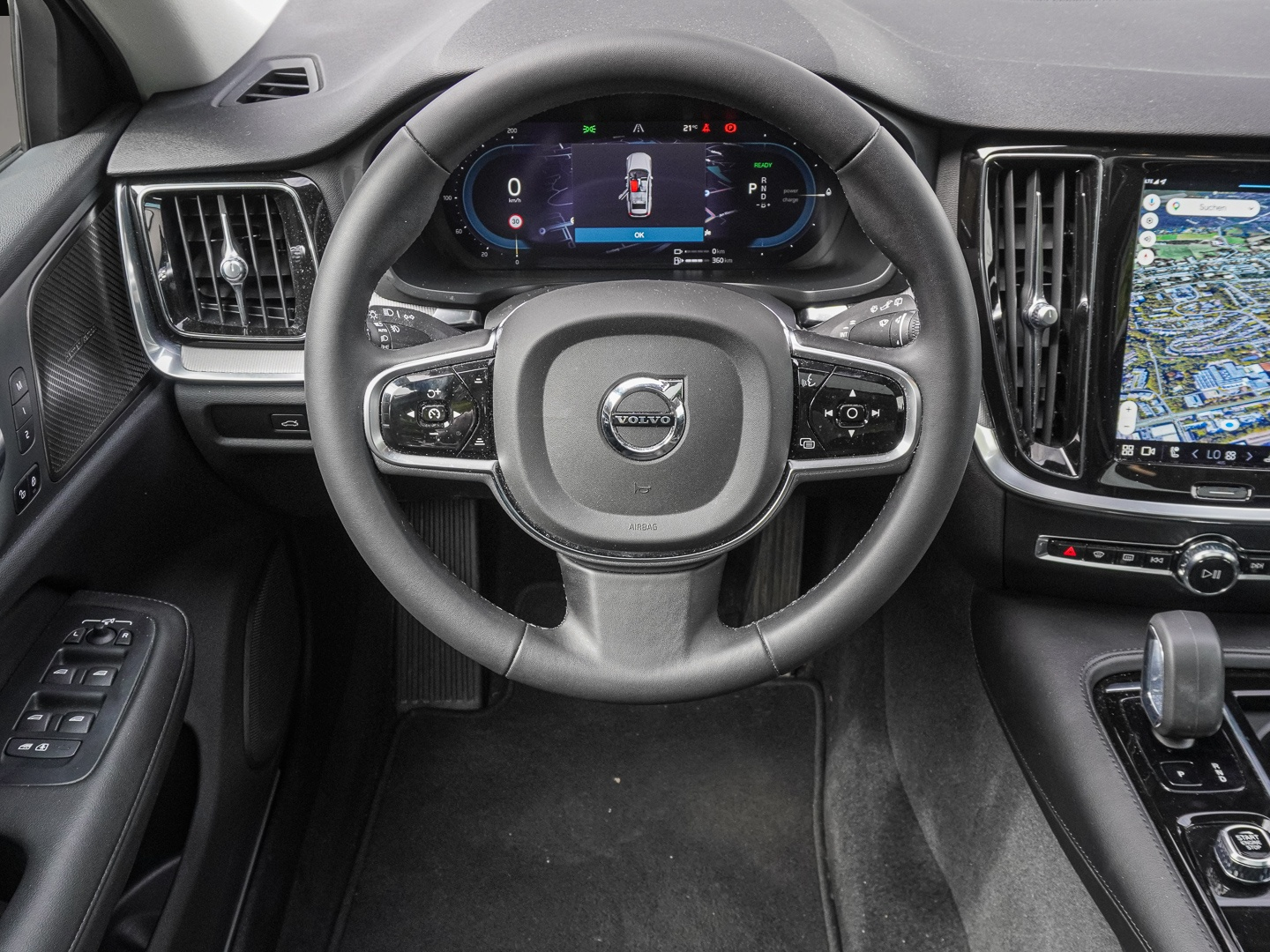 Bild 6 Volvo V60 Kombi Plus Dark Recharge Plug-In Hybrid AWD