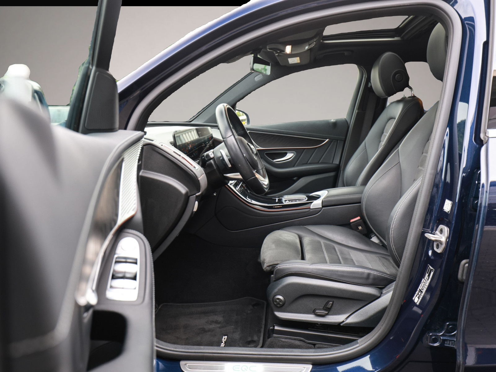 Bild 7 Mercedes-Benz EQC 400
