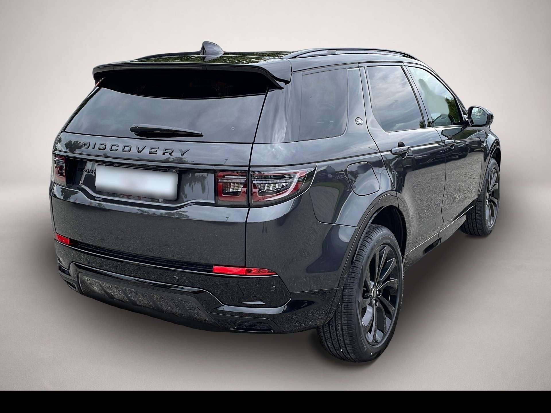 Bild 3 Land Rover Discovery Sport P270e Dynamic SE