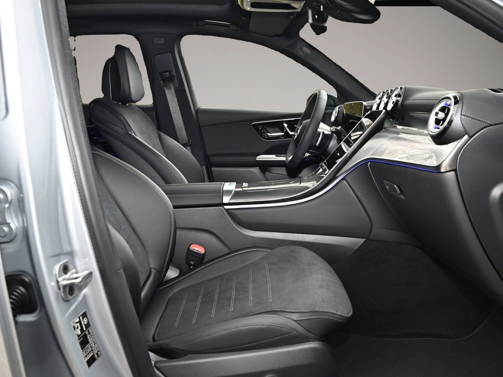 Fotografie 2 des Mercedes-Benz GLC 220