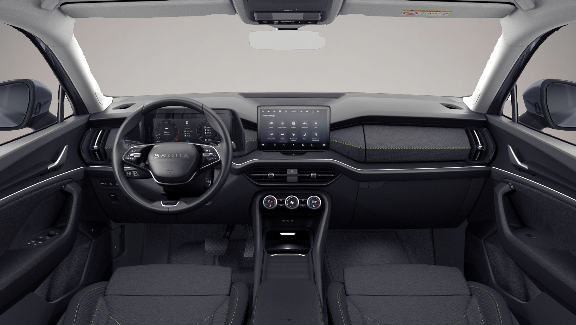 Fotografie 4 des Skoda Kodiaq Skoda Selection 1.5 TSI DSG mHEV 1.5 TSI