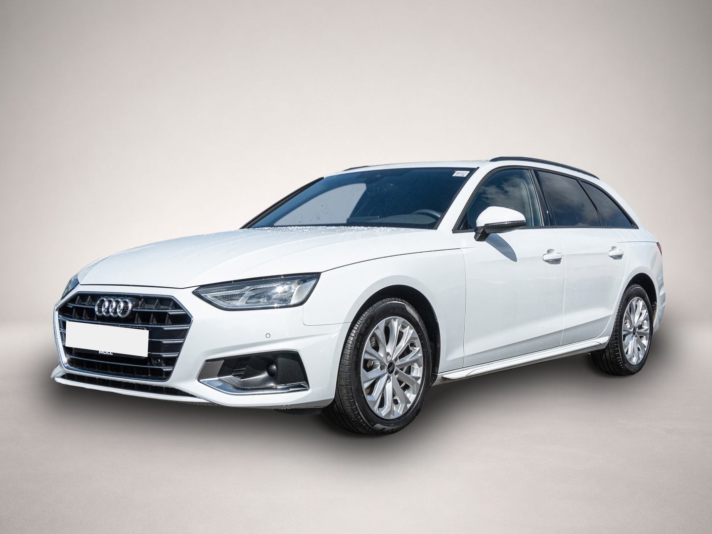 Fotografie 1 des Audi A4 Avant advanced 35 TDI S tronic S Line Interie