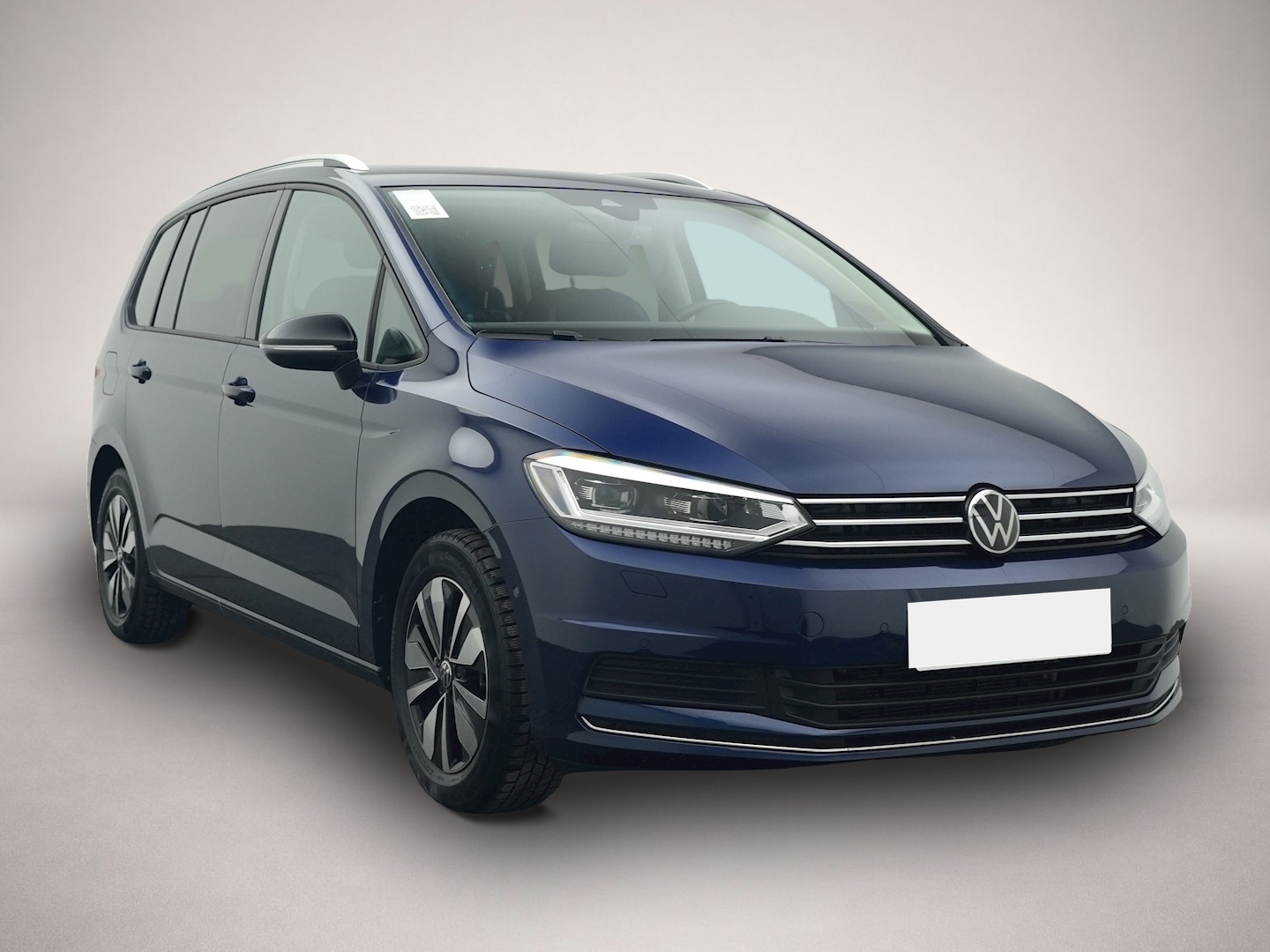 Bild 7 Volkswagen Touran 2.0 TDI DSG Goal 7S. AHK IQ.LIGHT NAVI AC