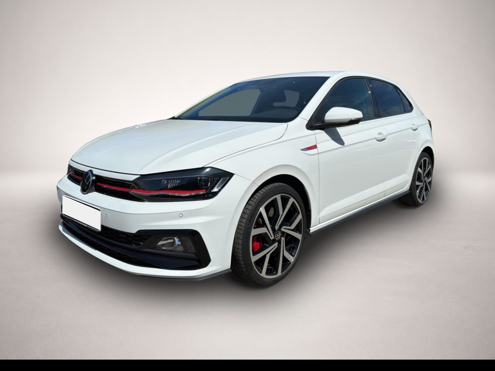 Bild 1 Volkswagen Polo GTI 2.0 TSI DSG KAMERA ACC LED NAVI SHZ