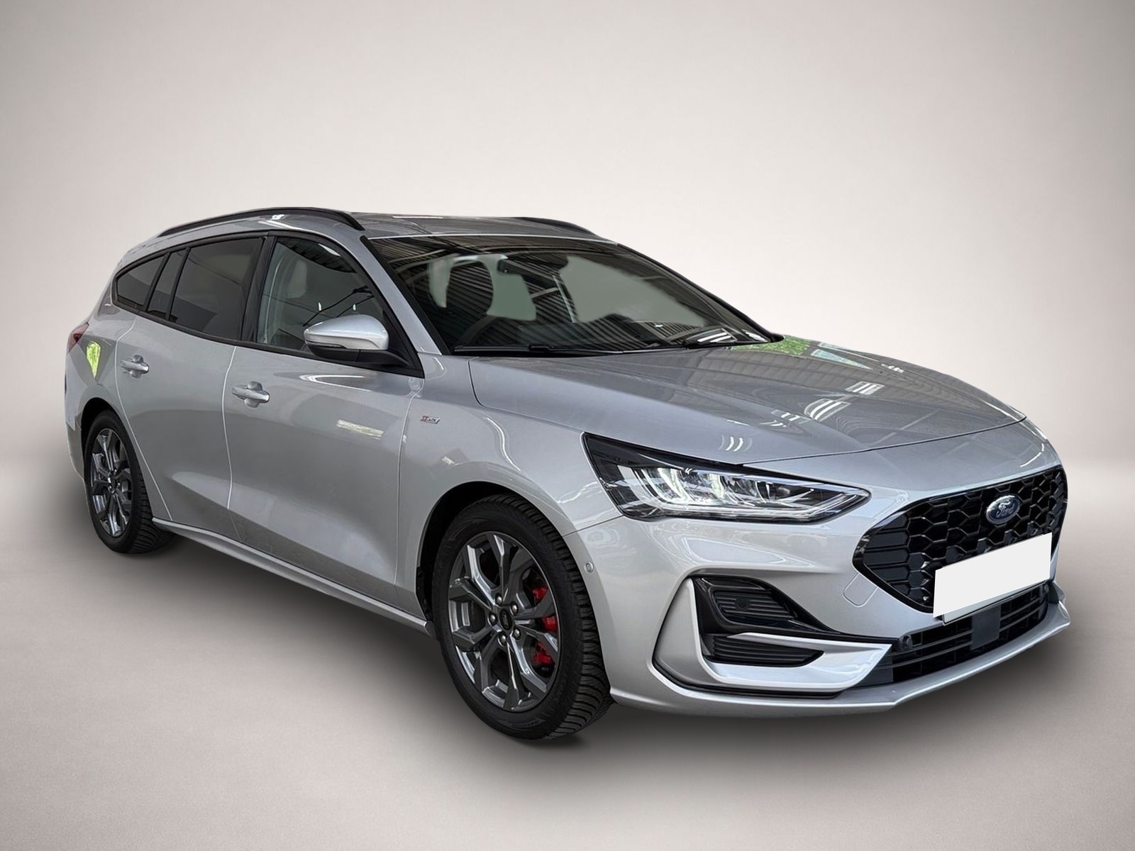 Fotografie 2 des Ford Focus Turnier 1.5 EcoBlue Aut. ST-LINE X *ACC*