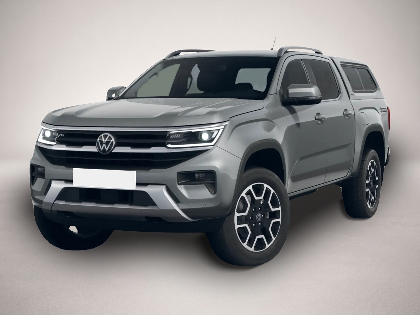 Bild 1 Volkswagen Amarok Style 20