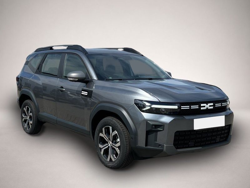Fotografie Dacia Bigster TCe 140 Expression SHZ+RFK+Carplay