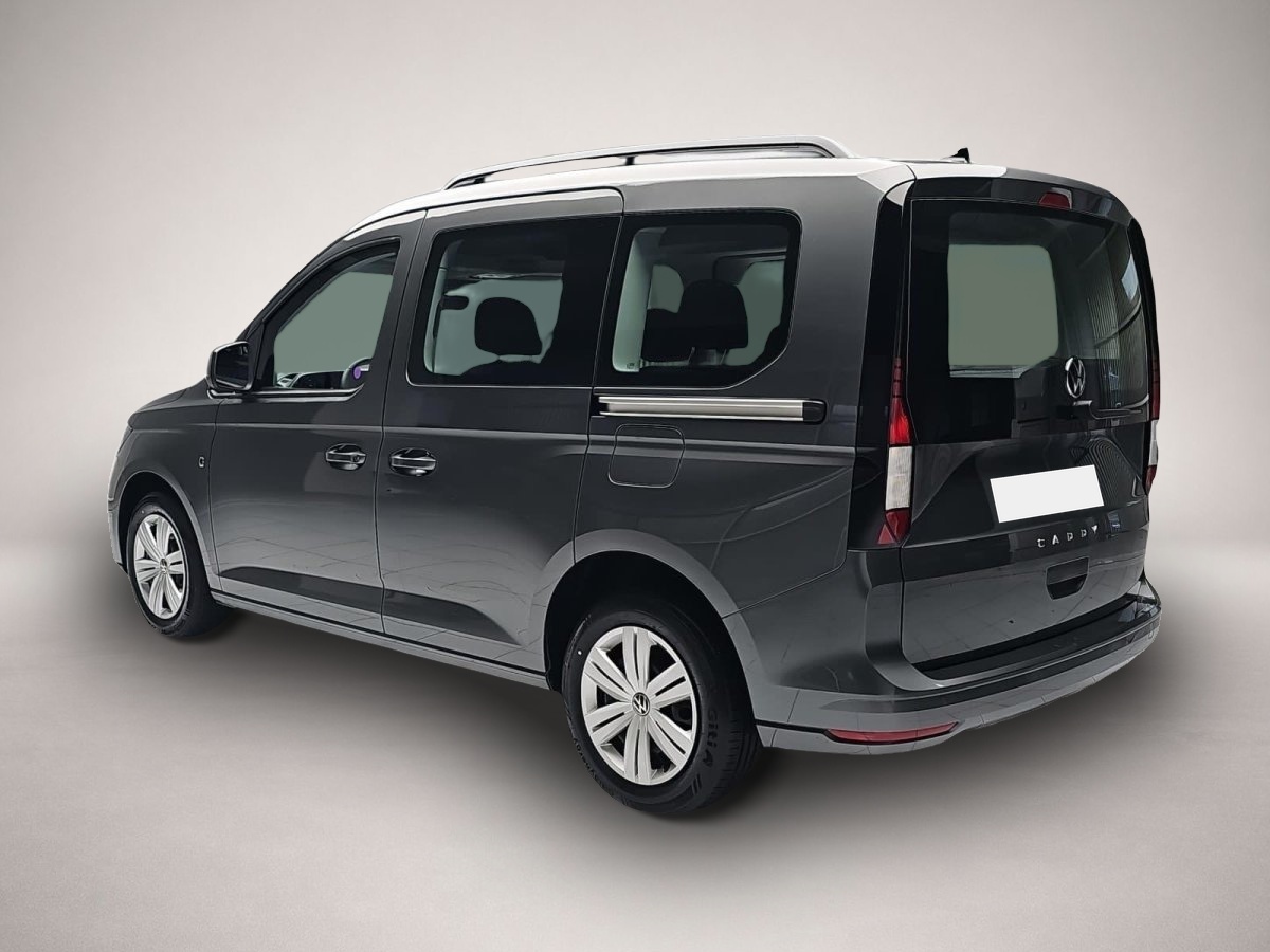 Fotografie 3 des Volkswagen CADDY 1.5 TSI DSG FAMILY KLIMAAUTO