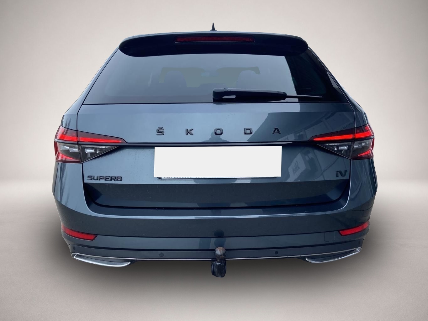 Bild 4 Skoda Superb Combi iV 1.4 TSI DSG Sportline AHK+SMART-