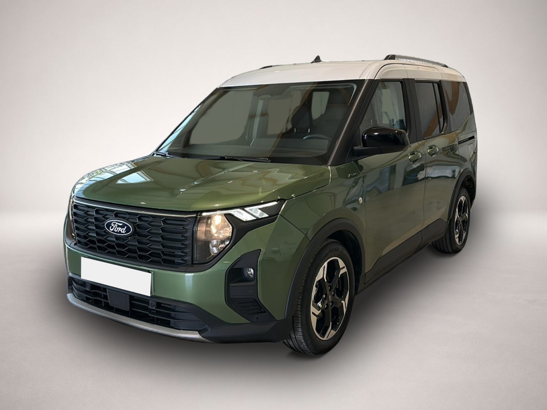 Bild Tourneo Courier Ford