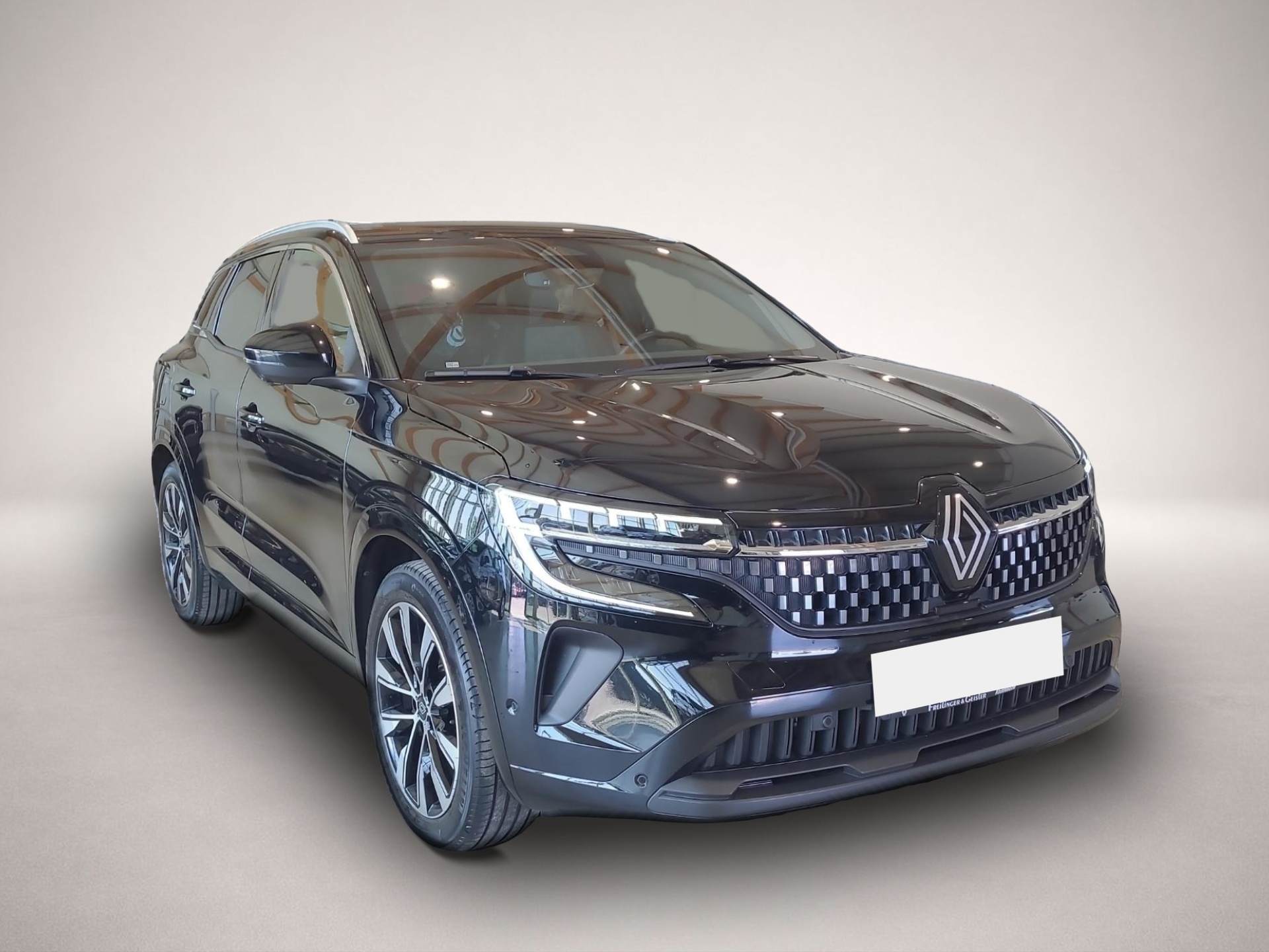 Bild 4 Renault Austral Techno Voll-LED Navi Servo Spurh. LichtS