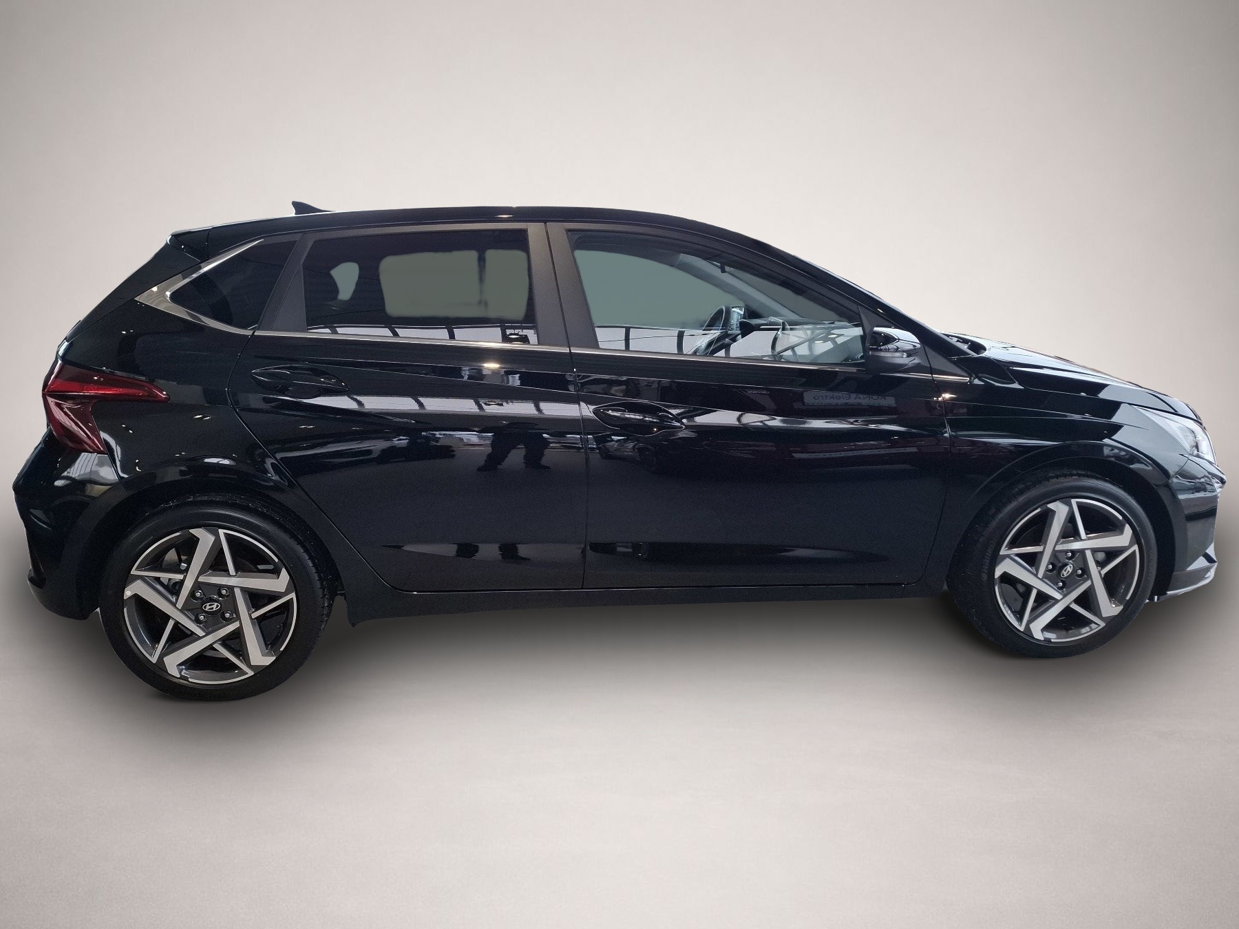 Fotografie des Hyundai i20 FL (MY25) 1.0 T-GDI (100 PS) 7-DCT 2WD Prime