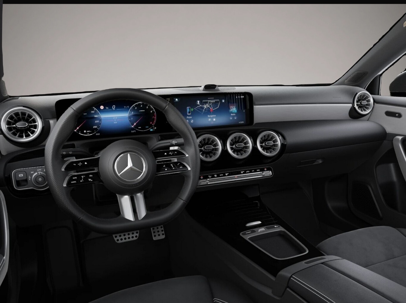 Bild 6 Mercedes-Benz A 200 AMG Line Adv+ Special Edition ACC SHZ 19Z