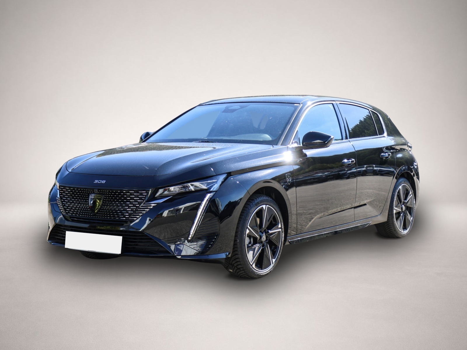 Bild 1 Peugeot e-308