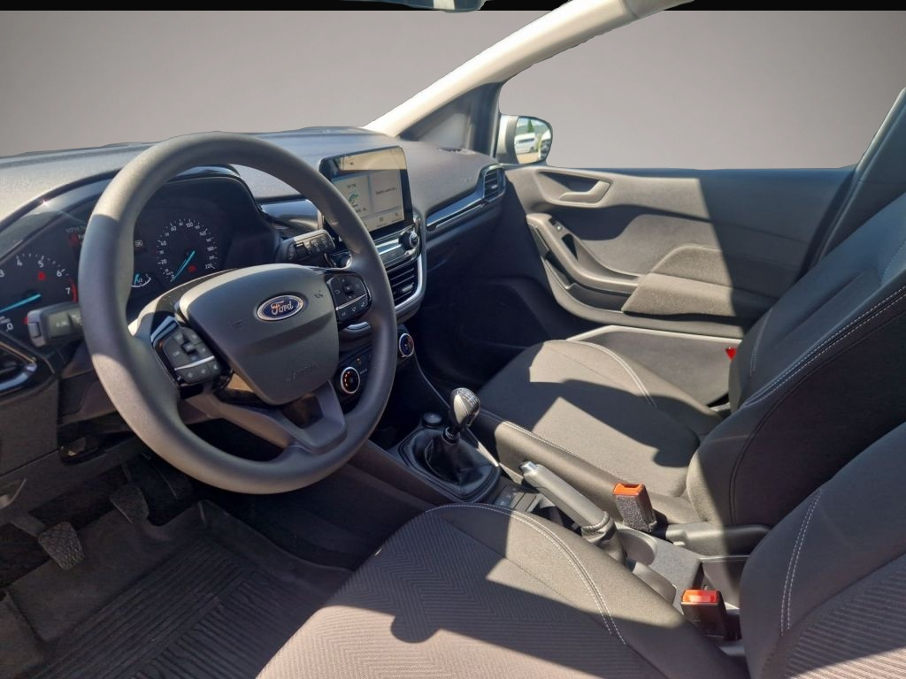 Fotografie des Ford Fiesta 1.0 EcoBoost S&S COOL&CONNECT