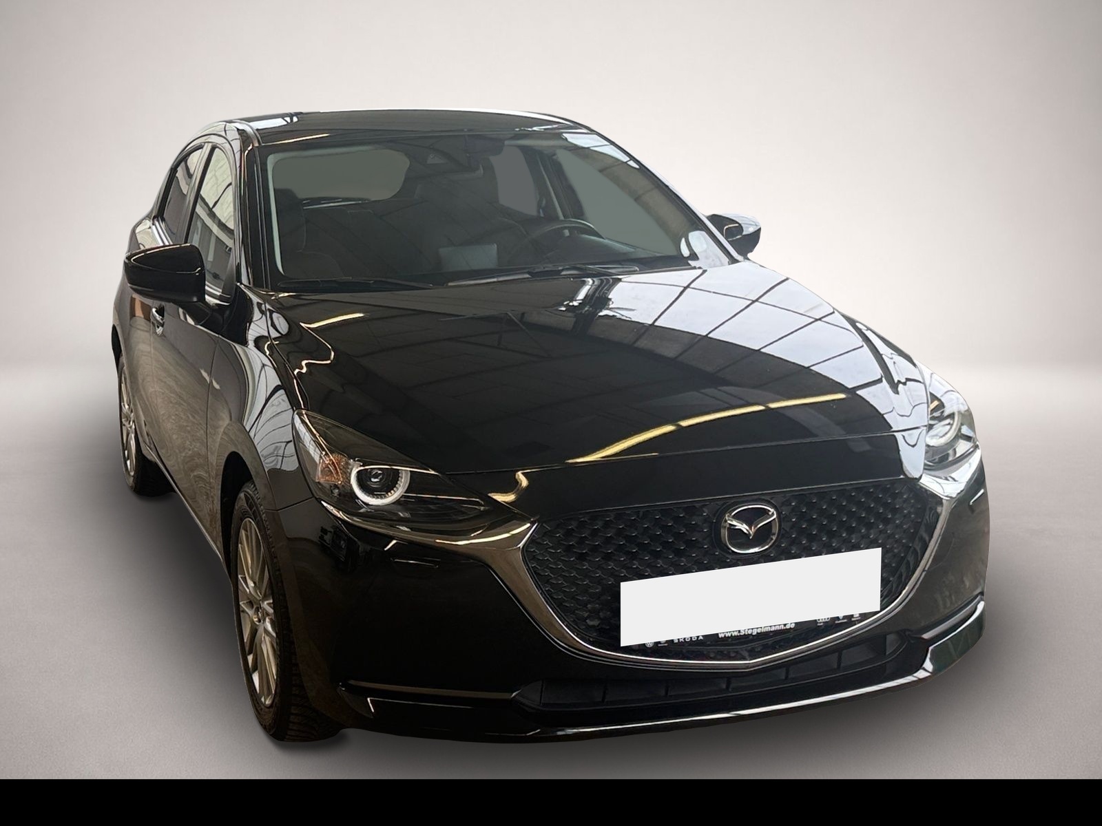 Fotografie 7 des Mazda 2 1.5 Skyactiv-G 90 M-Hybrid Kizoku *LED*Sitzhei