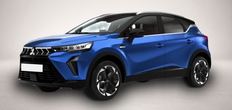 Bild 1 Mitsubishi ASX Select 1.3 AT