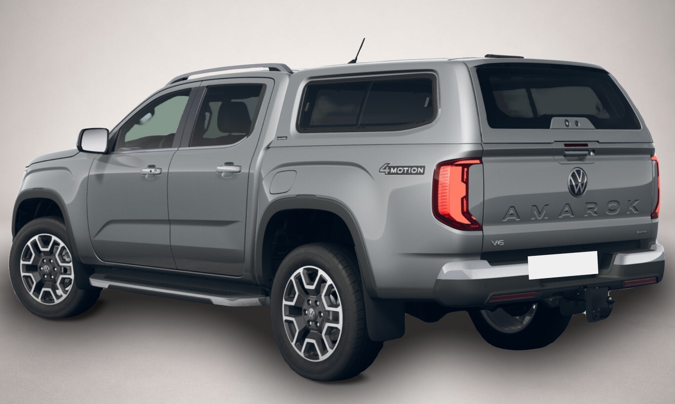 Bild 3 Volkswagen Amarok Aventura Hardtop AHK Matrix Leder 20
