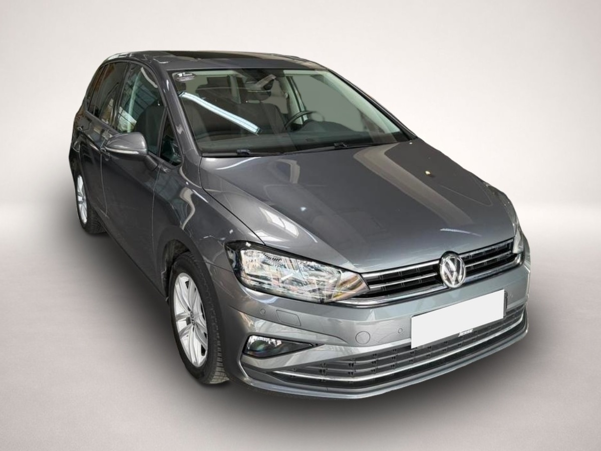 Fotografie des Volkswagen Golf Sportsvan VII 1.5 TSI Start/Stopp Comfort A
