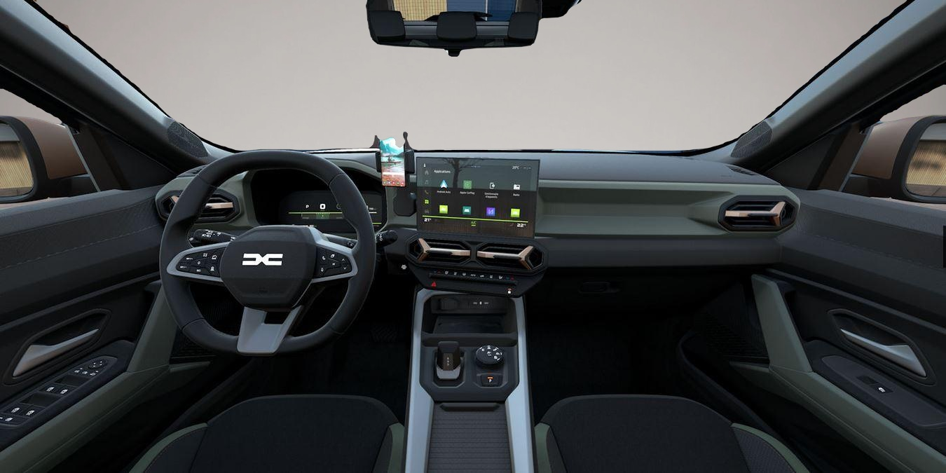 Bild 3 Dacia Bigster LPG Hybrid 4x4 Extreme *LED*NAVI*SHZ*360