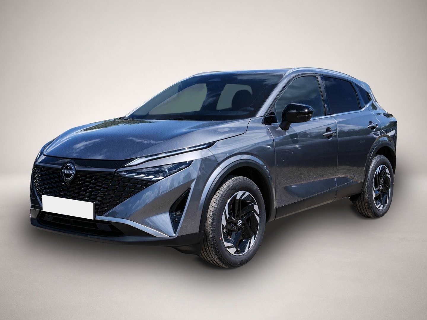 Bild Qashqai Nissan