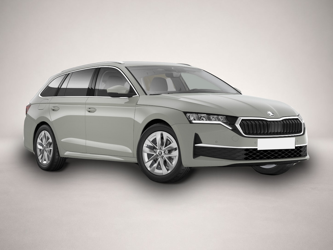 Bild Octavia Skoda