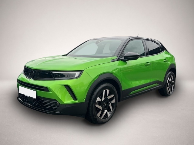 Bild Mokka Opel