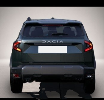 Fotografie des Dacia Duster Hybrid 155 Journey Winterpaket+Navi+LED