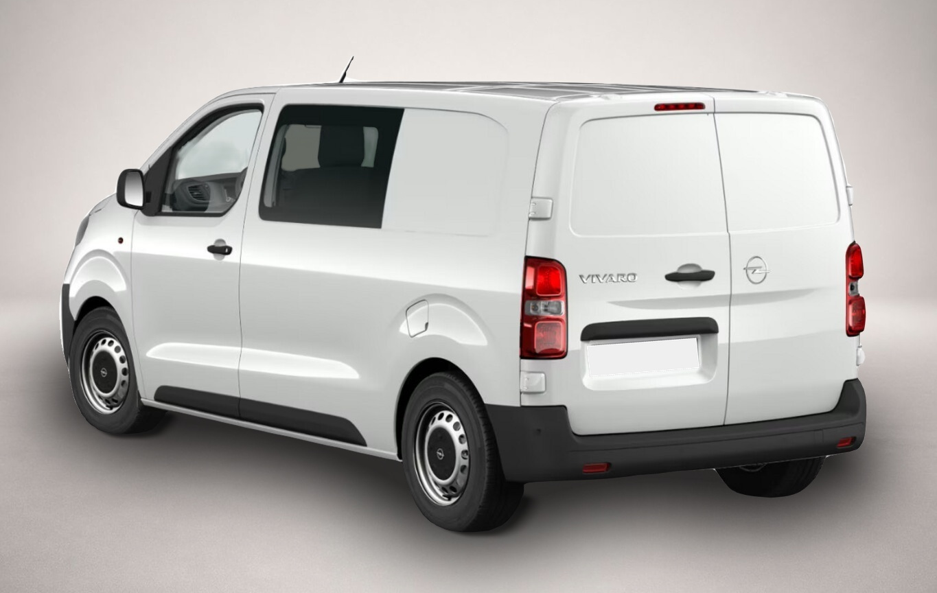 Bild 3 Opel Vivaro DoKa AT8 M CityP Kam Carpl Sight&Light