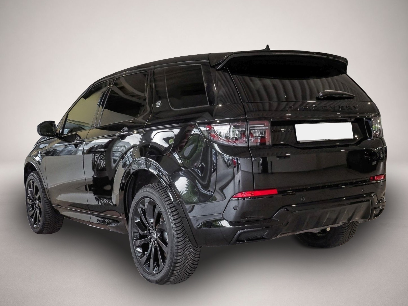 Fotografie 4 des Land Rover DISCOVERY SPORT DYNAMIC SE 1.5 P 270 E PHEV