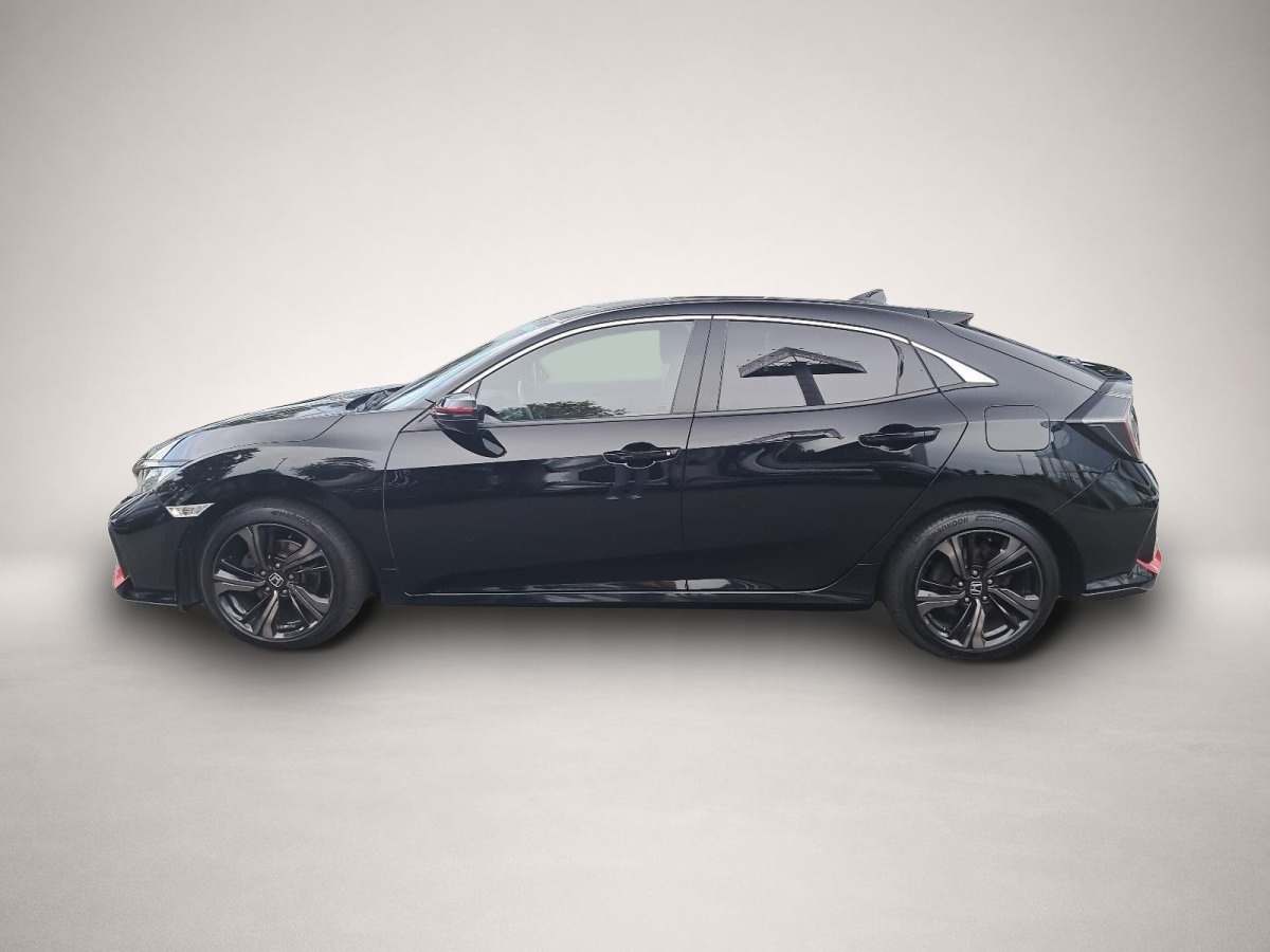 Bild 4 Honda CIVIC 1.0 VTEC TURBO ELEGANCE WINTER ACC