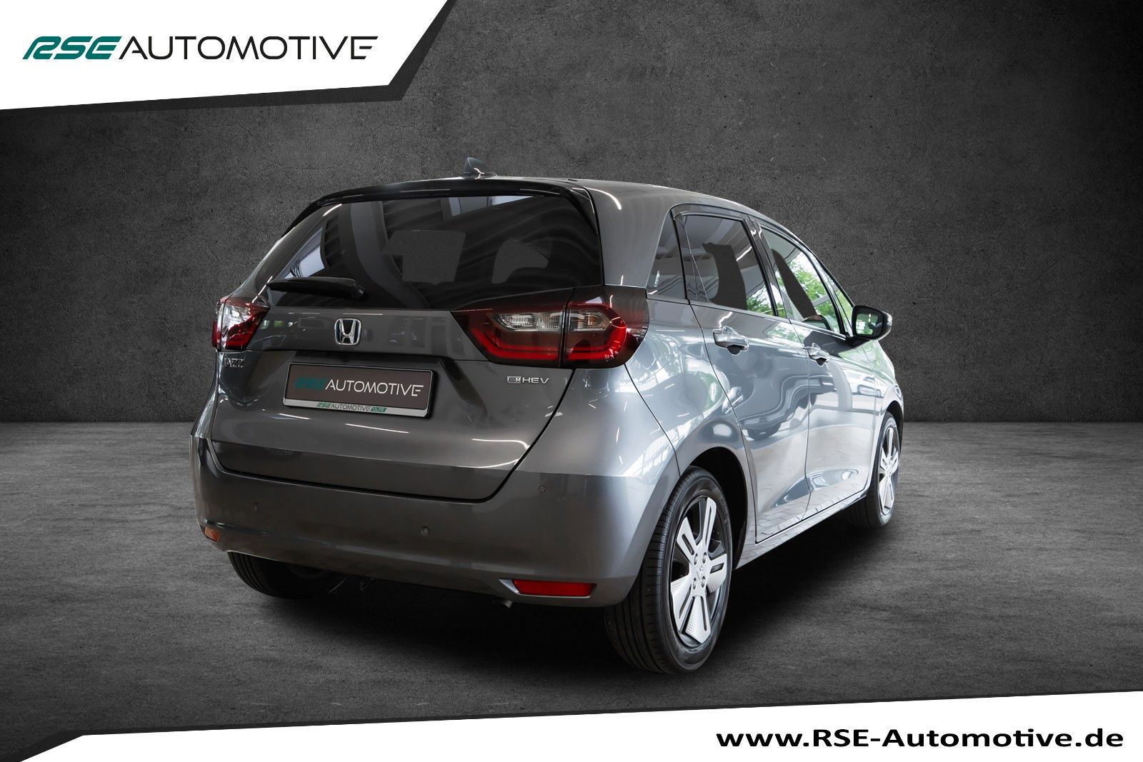 Honda Jazz Jazz 1.5 i-MMD Hybrid Executive - Thumbnail 7