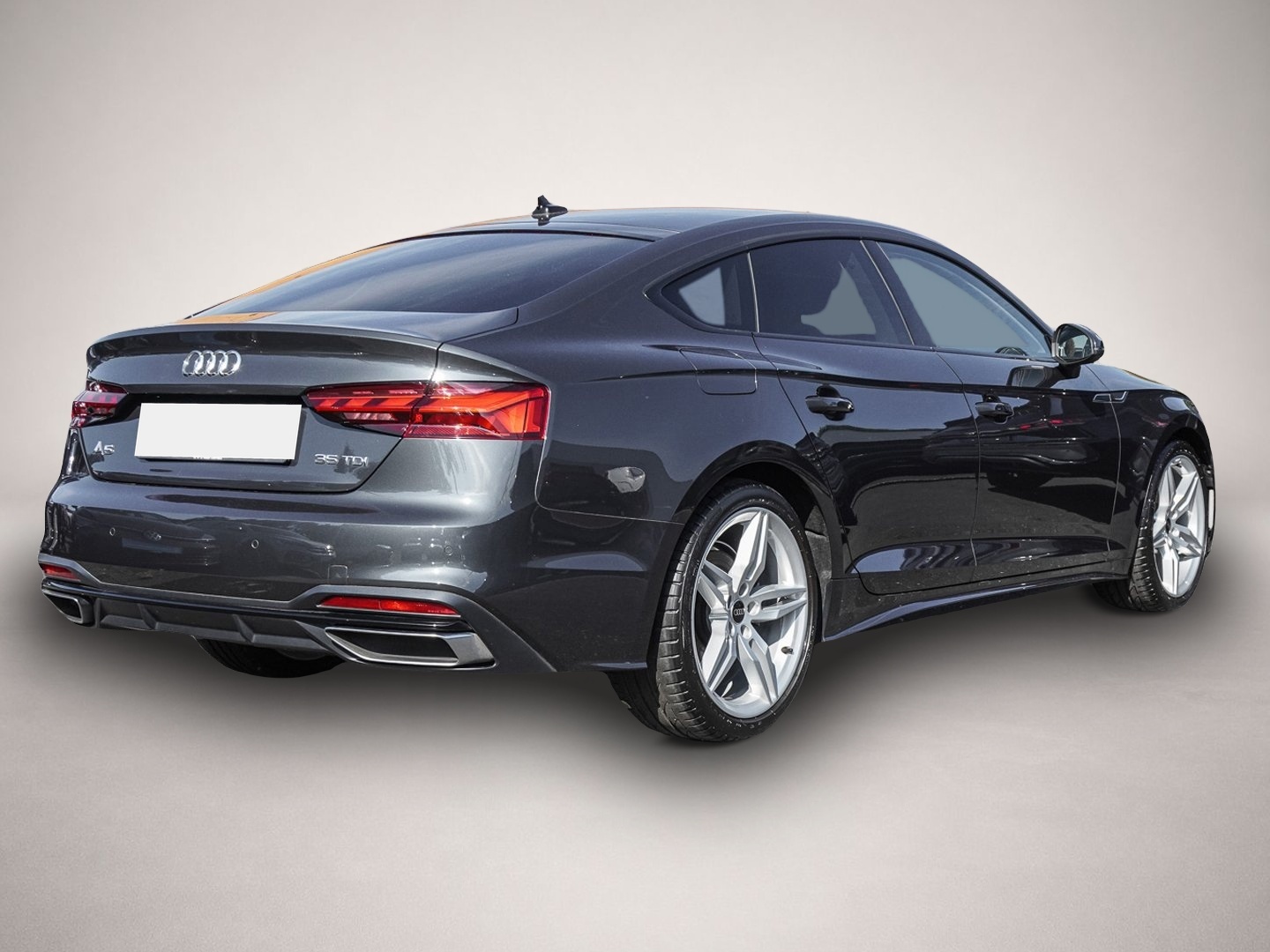 Bild 3 Audi A5 Sportback 35 TDI S-tronic Advanced AHK Virtue