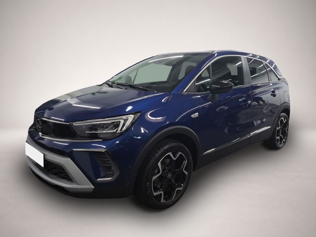 Fotografie Opel Crossland (X) Crossland 1.2 Ultimate AHK RFK SHZ NAVI LED ALU